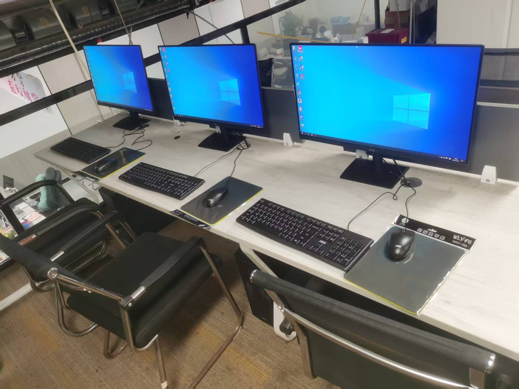 长沙组装电脑图片